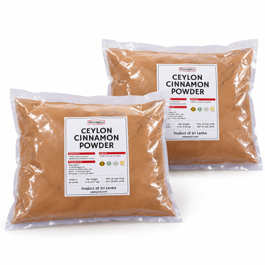 Ceylon Cinnamon Powder Wholesale