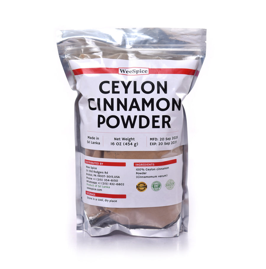 Ceylon Cinnamon Powder Wholesale