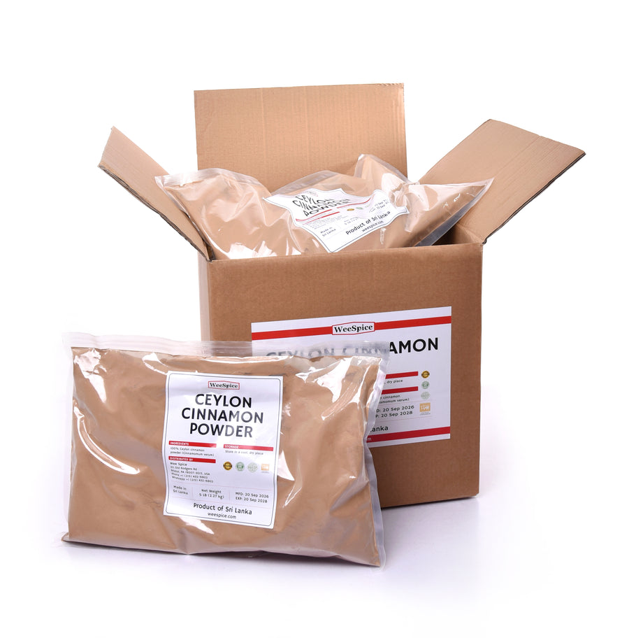 Ceylon Cinnamon Powder Wholesale