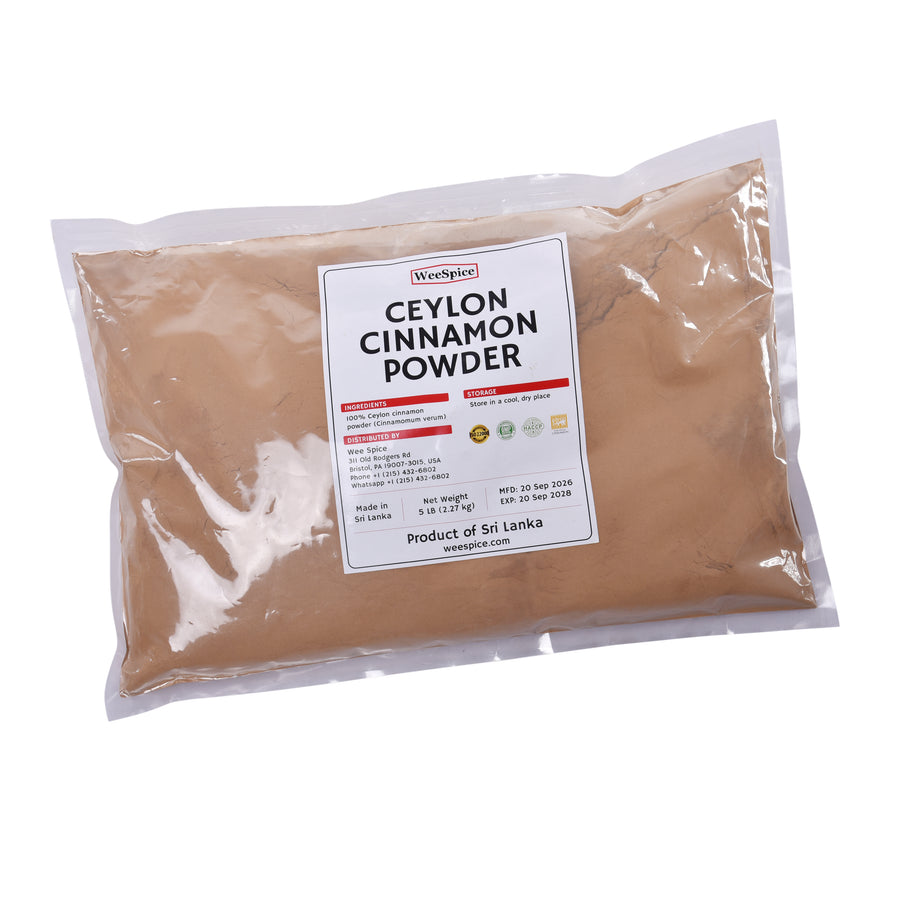 Ceylon Cinnamon Powder Wholesale