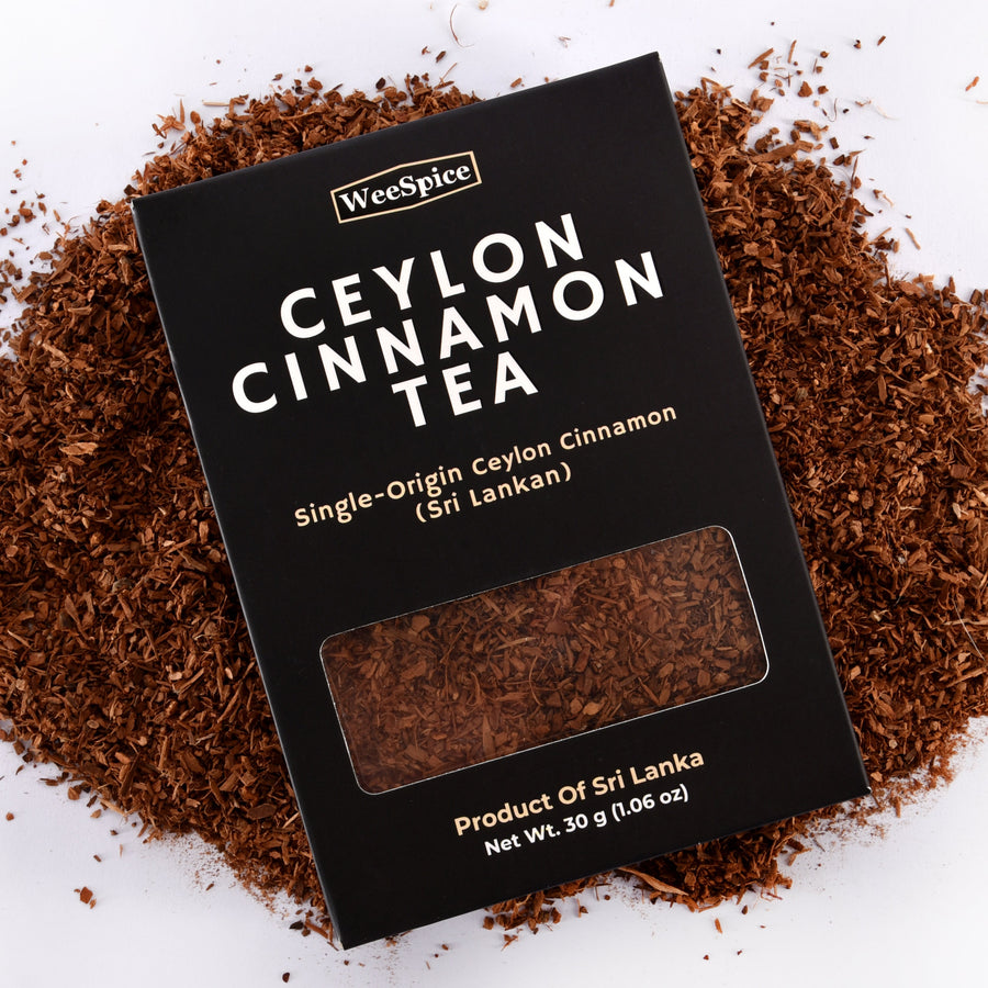 Ceylon Cinnamon Tea