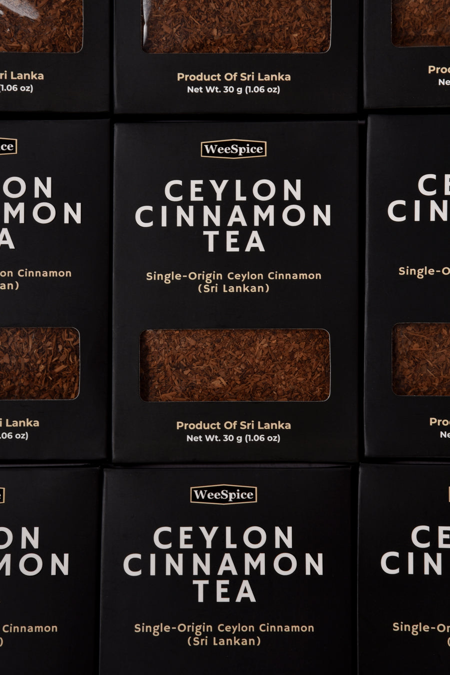 Ceylon Cinnamon Tea