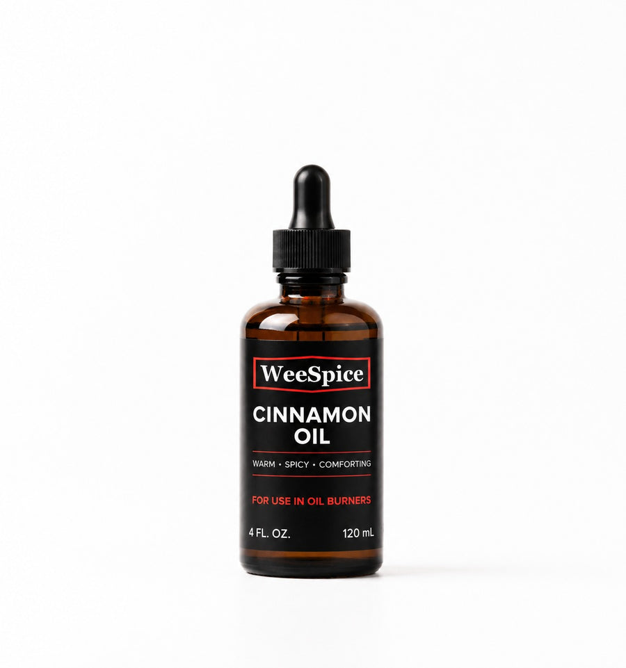 Cinnamon Oil