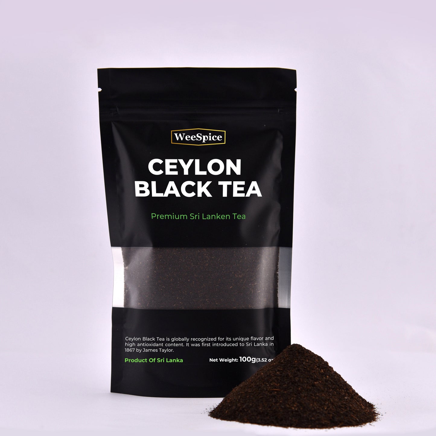 Ceylon Black Tea