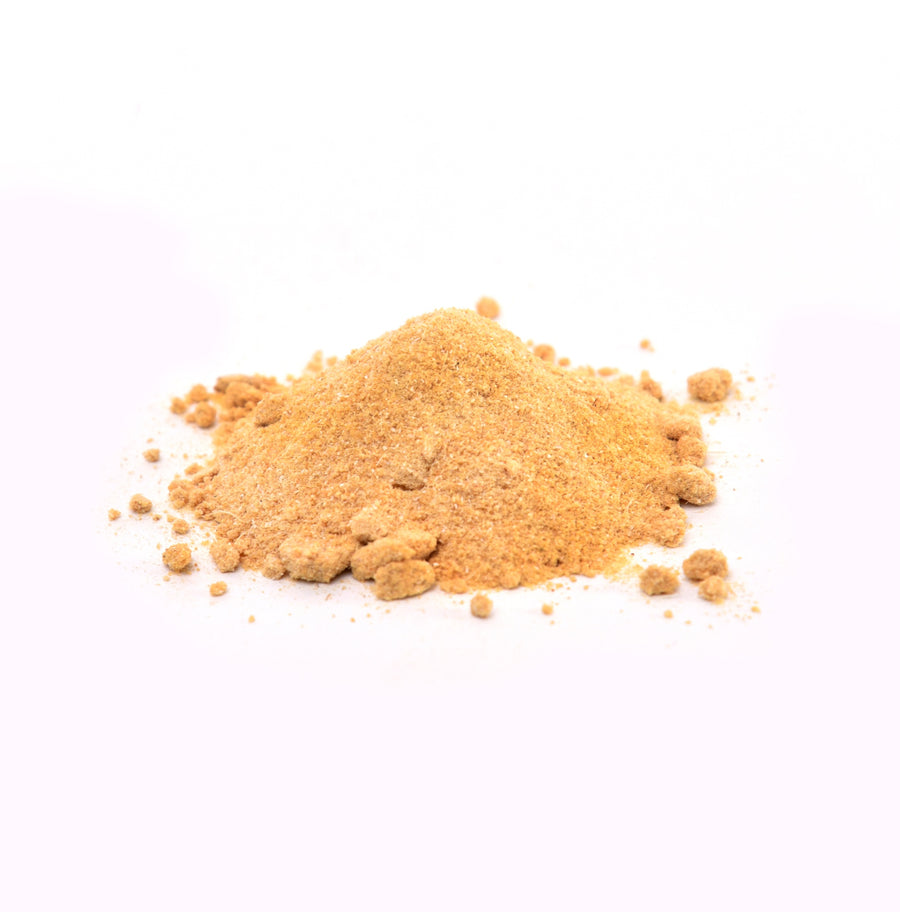 Finely ground Sri Lankan garlic powder