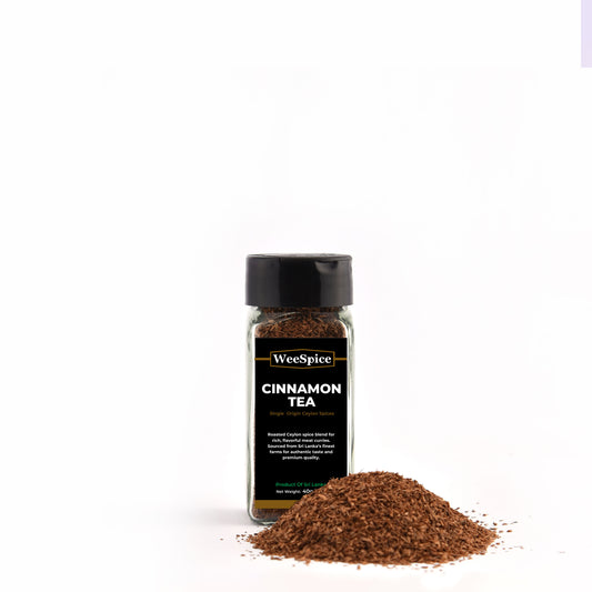 Ceylon Cinnamon Tea Powder