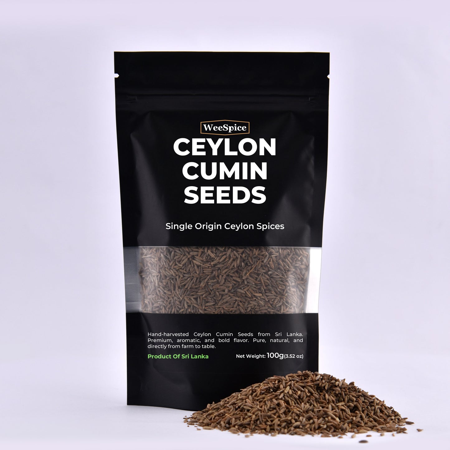 Cumin Seeds
