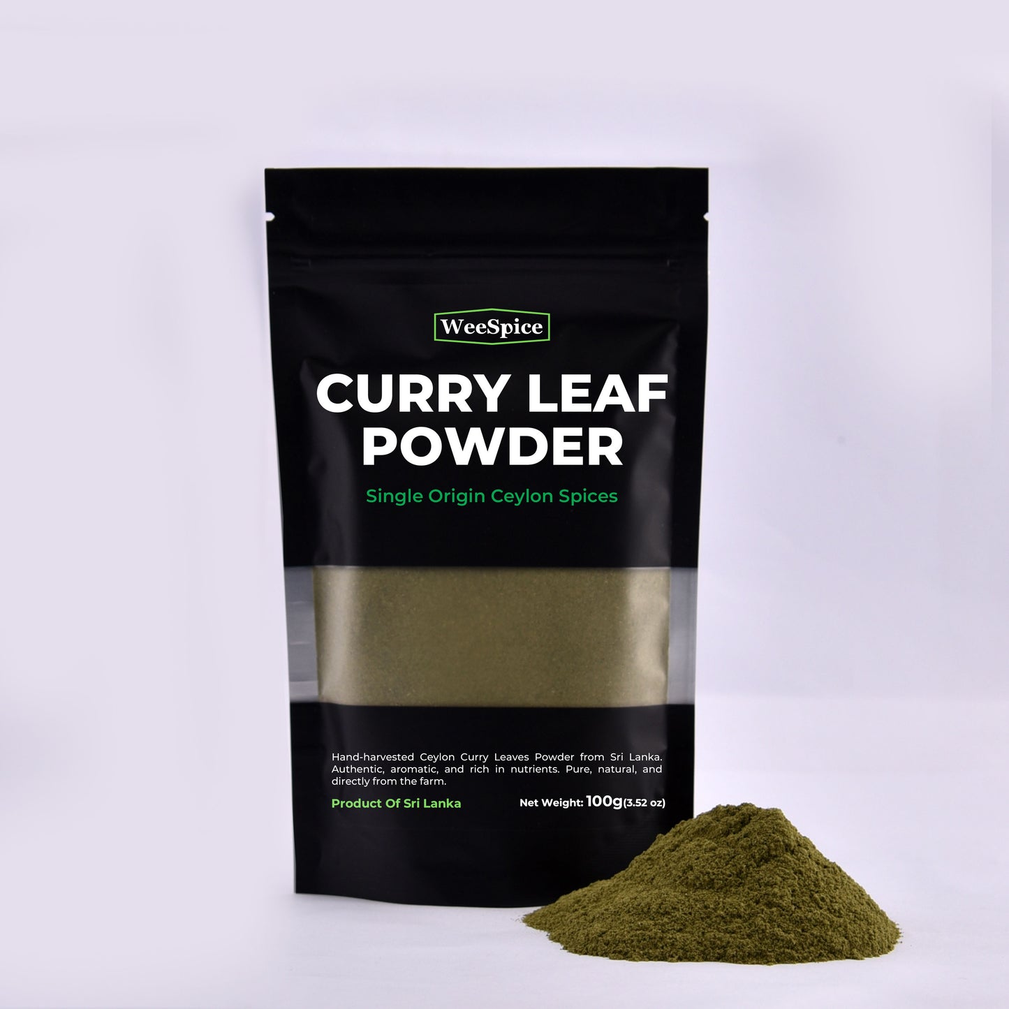 Curry Leaves Powder