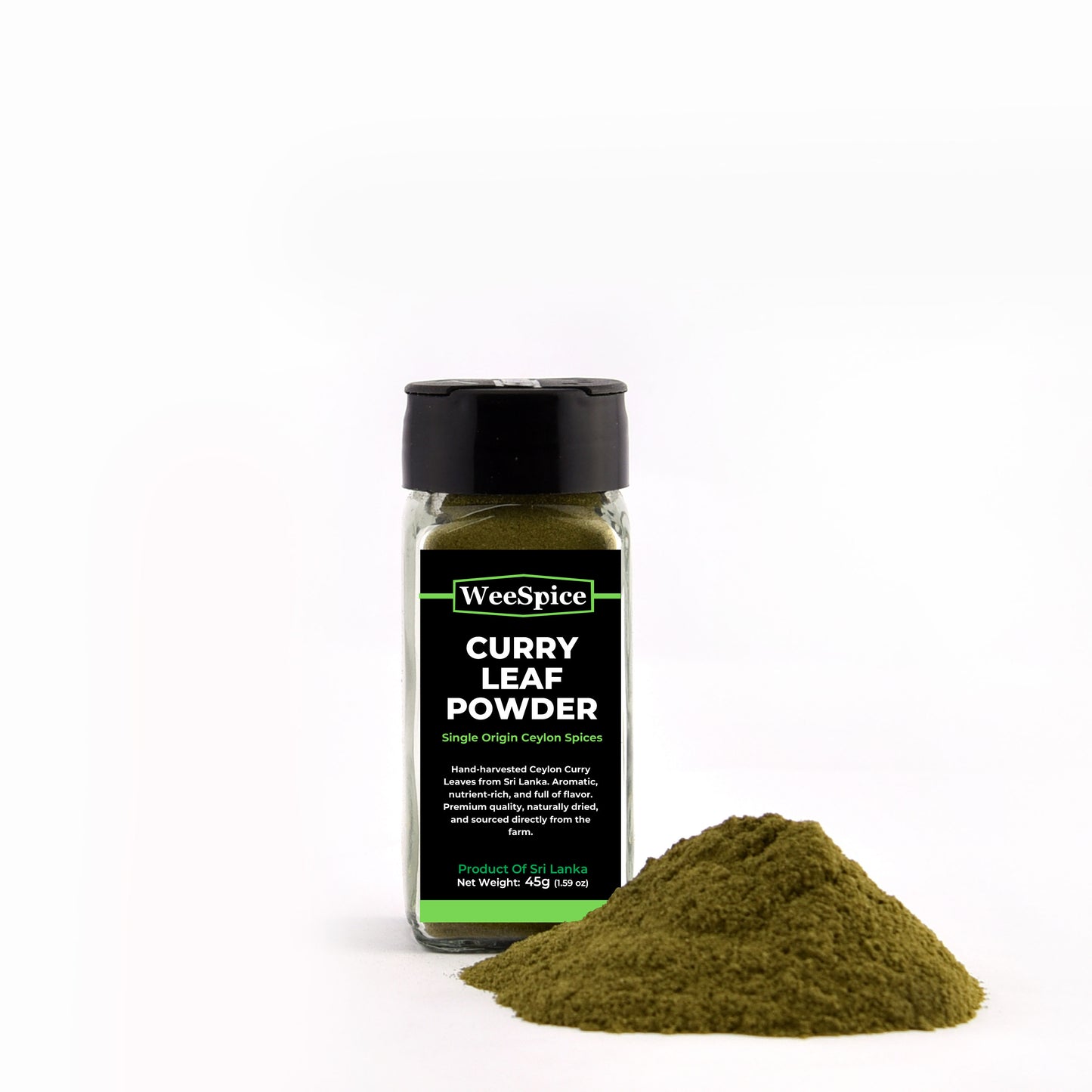 Curry Leaves Powder