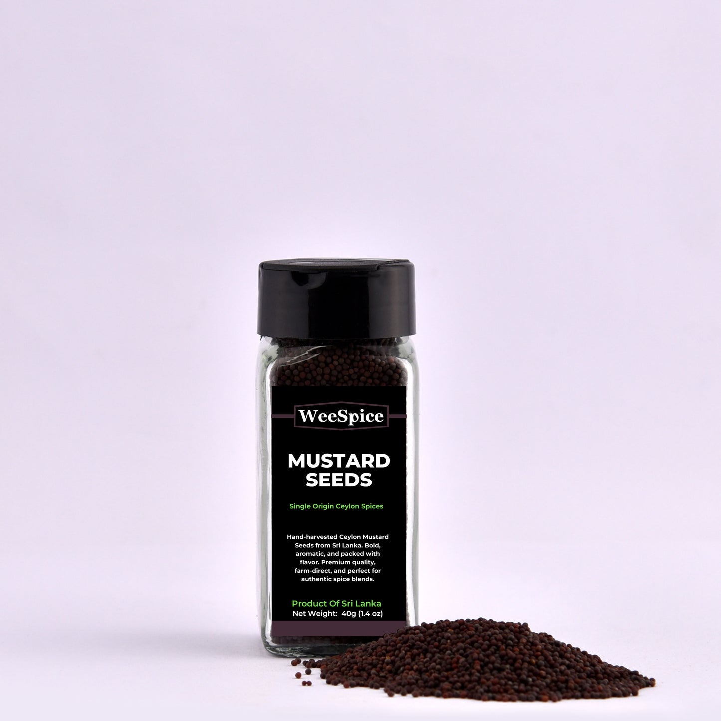 Mustard Seeds
