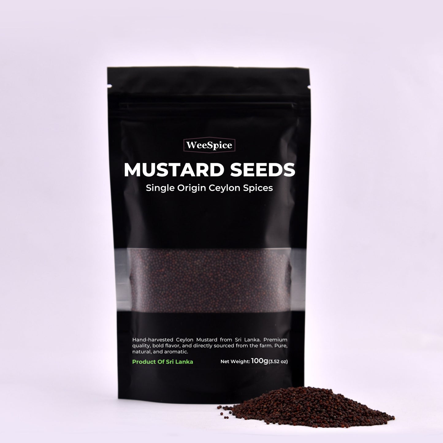 Mustard Seeds