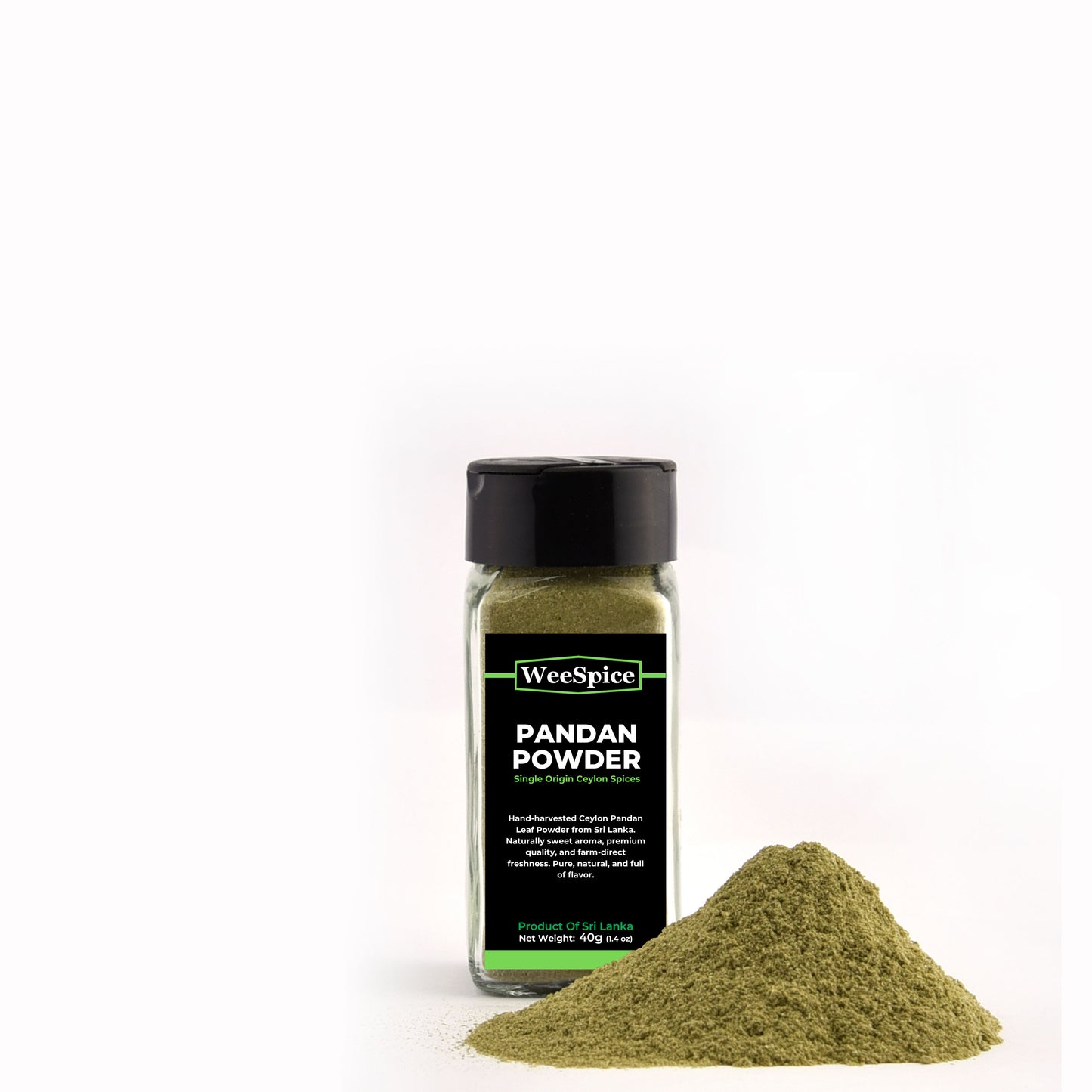 Pandan Leaves Powder
