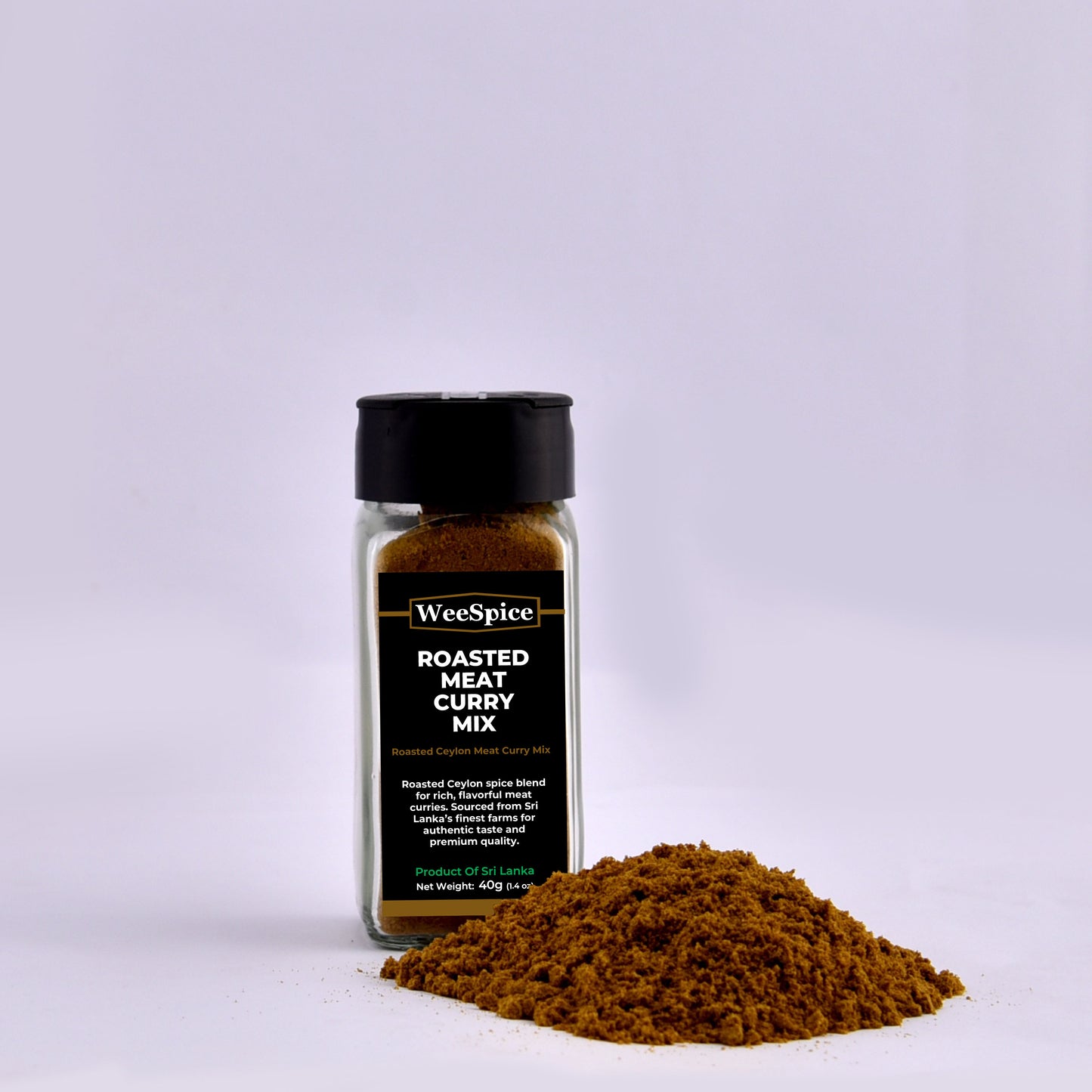 Roasted Curry Powder