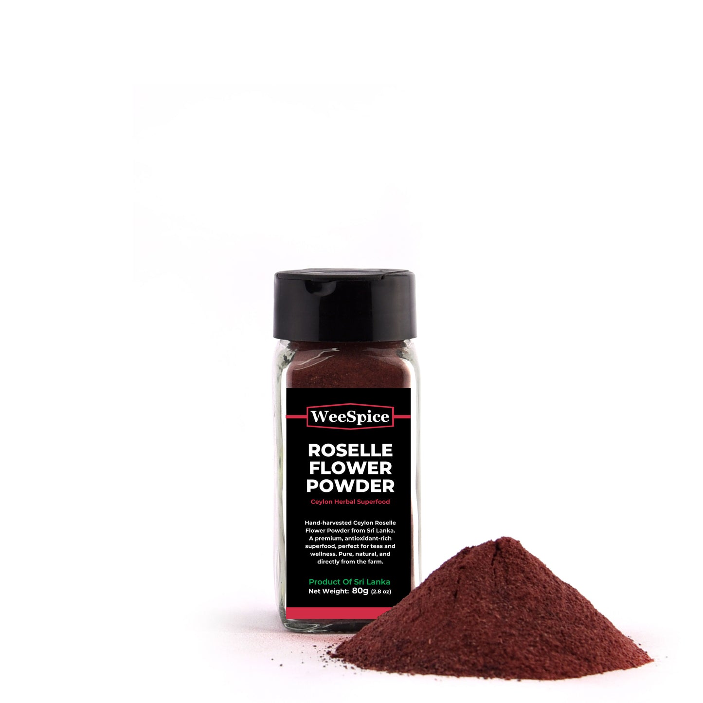 Roselle Flower Powder