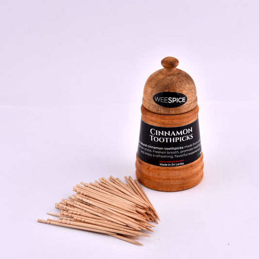 Cinnamon Toothpicks