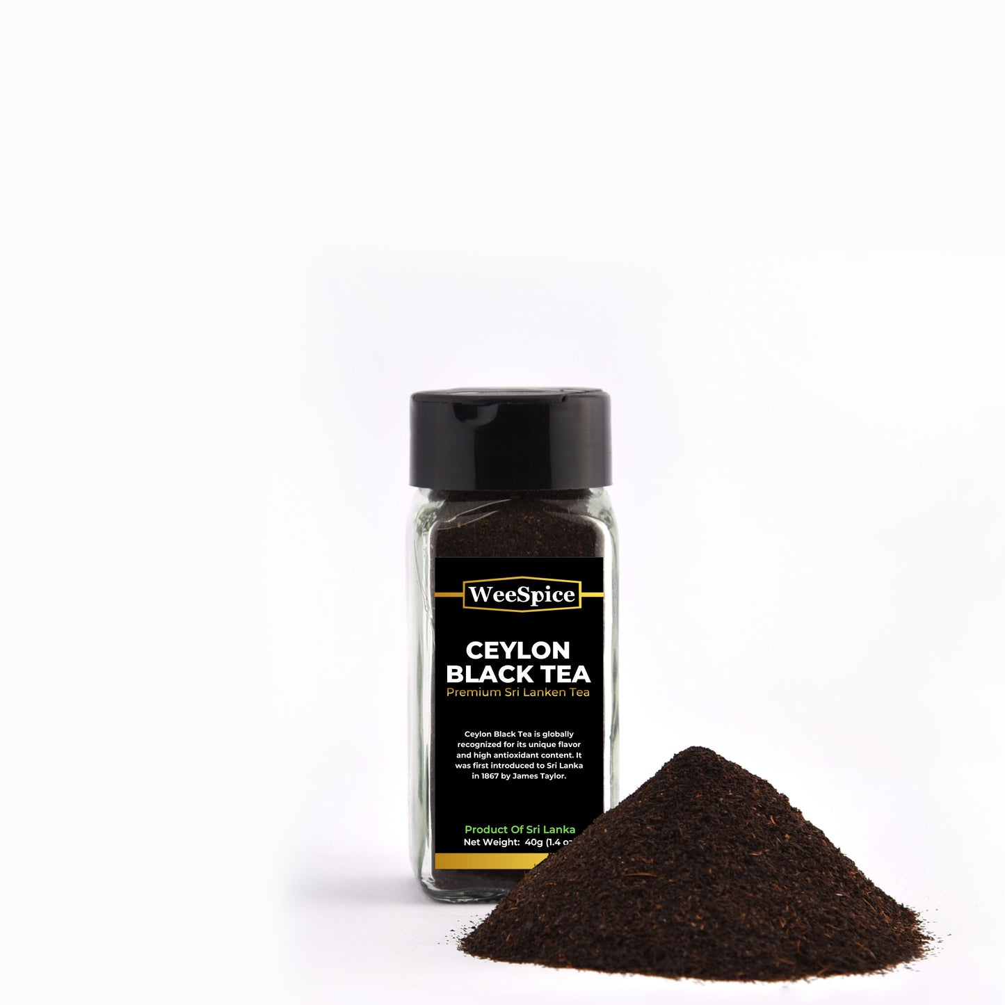 Ceylon Black Tea