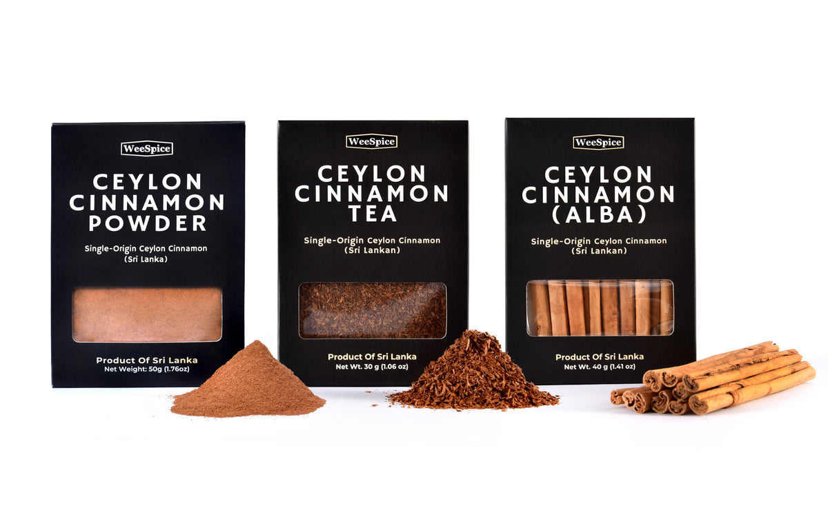 Why Ceylon Cinnamon Is Better for Your Health Than Regular Cinnamon