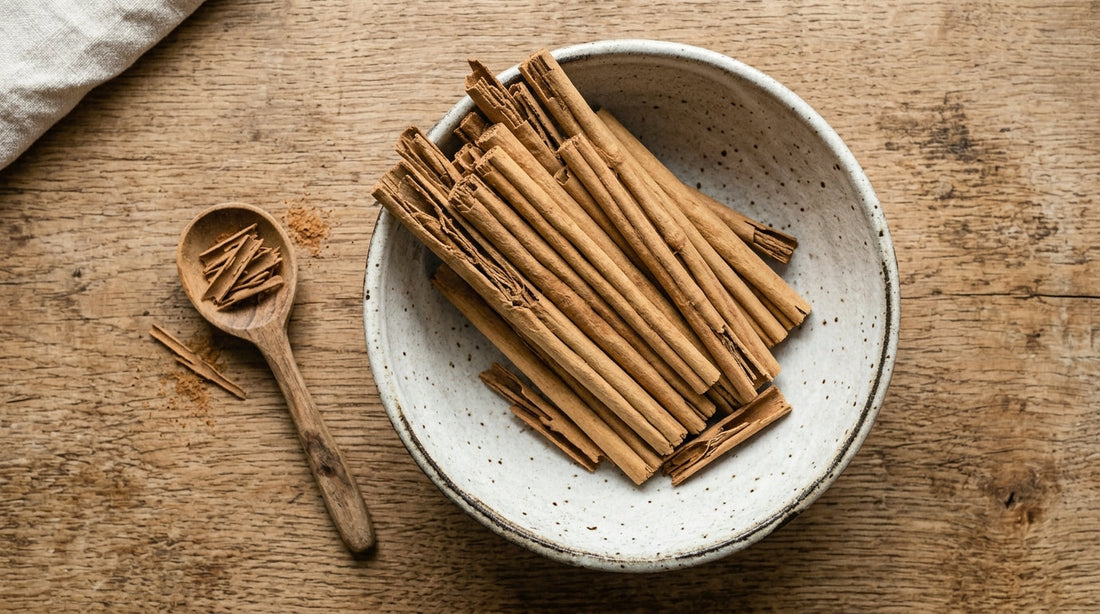 How to Use Ceylon Cinnamon Quills: Tea, Baking & Savory Cooking