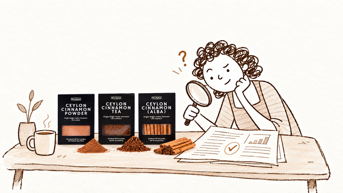 Ceylon Cinnamon Benefits: What the Research Actually Says