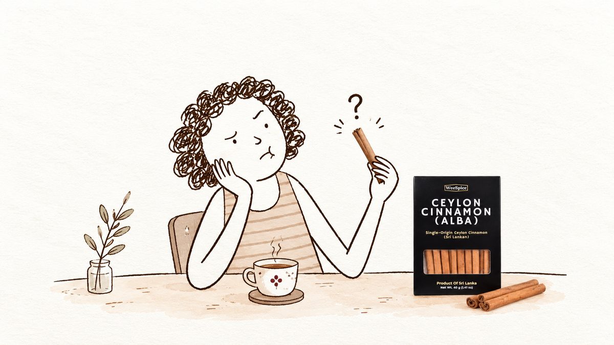 Can You Eat Cinnamon Sticks? What Actually Happens When You Chew One