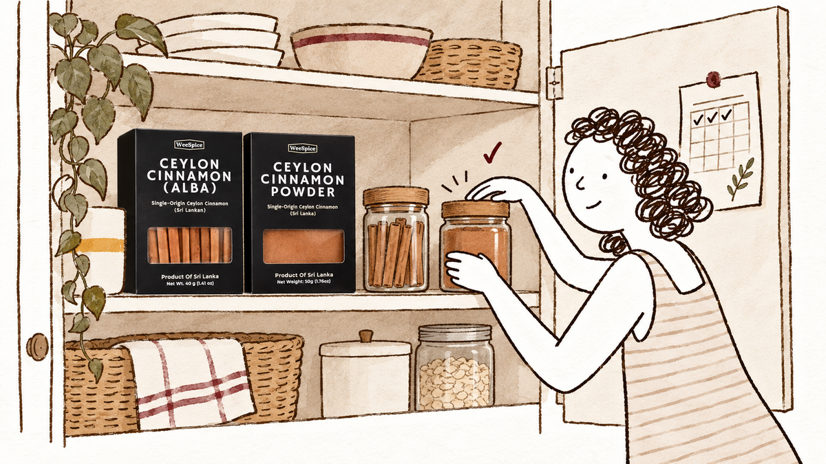 Does Cinnamon Expire? Shelf Life & Storage Guide for Sticks and Powder
