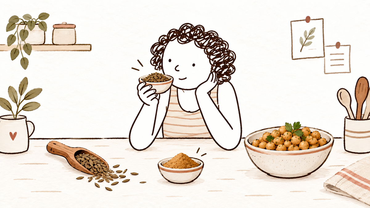 What Does Cumin Taste Like, and Is Cumin Spicy?