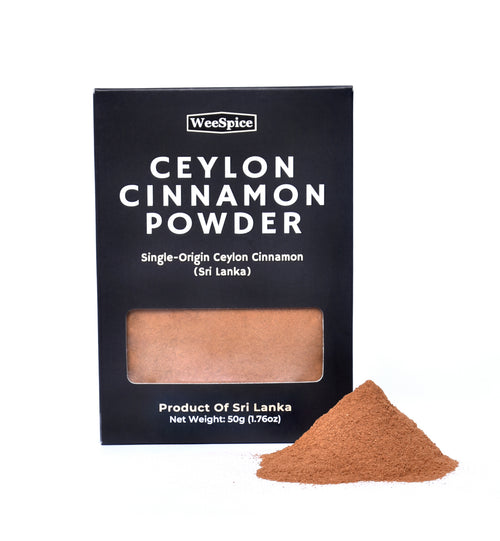 Ceylon Cinnamon Powder 50g