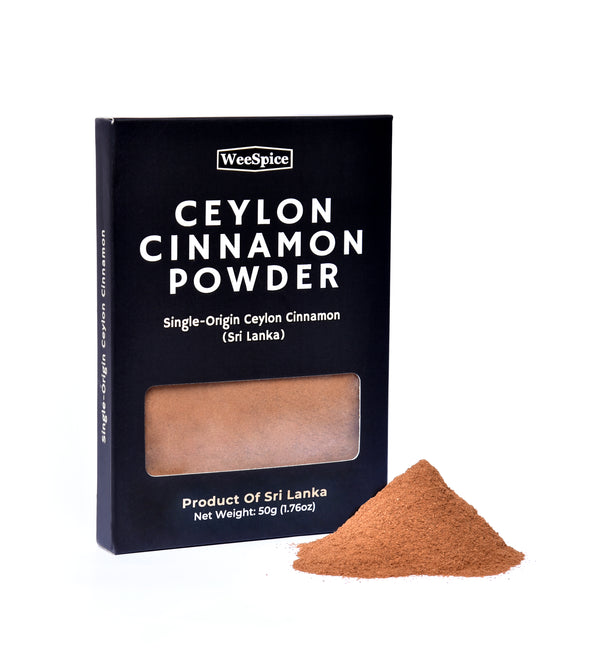 Ceylon Cinnamon Powder 50g