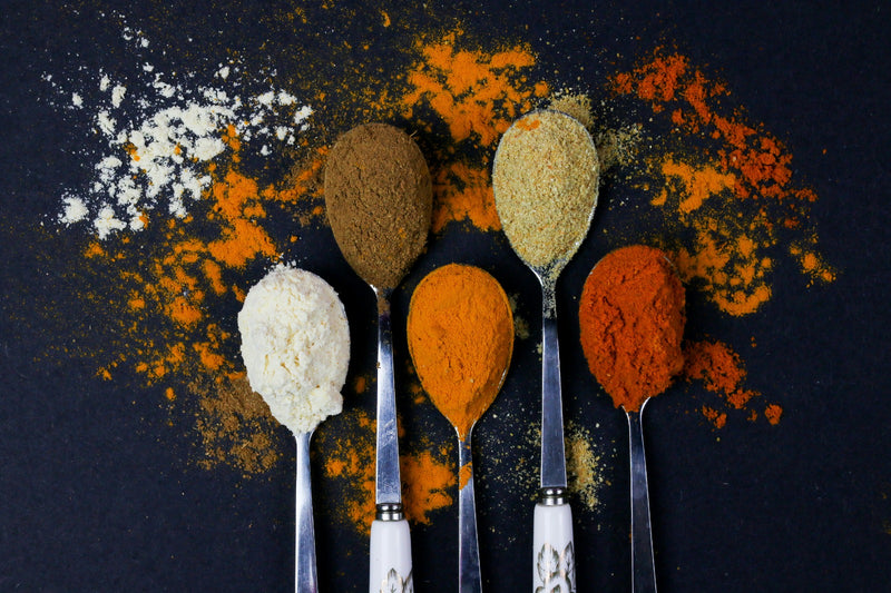 Ground Spices