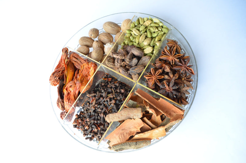 Whole Spices