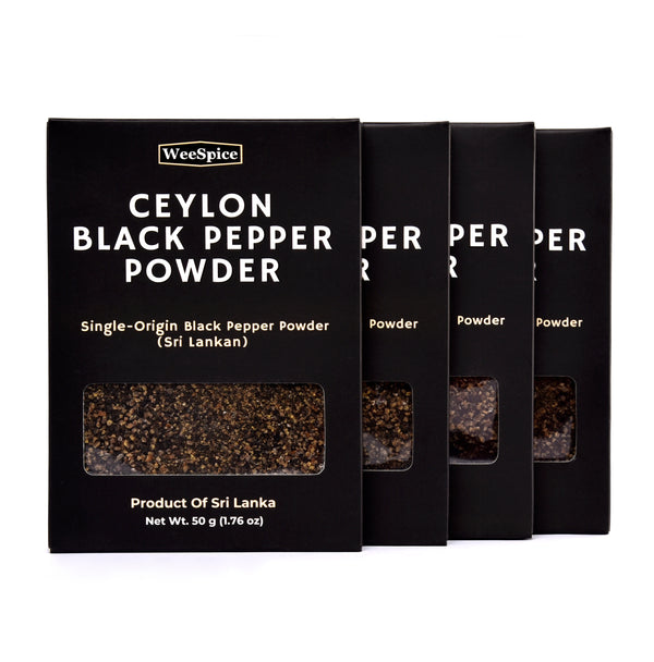 Ceylon Black Pepper Powder 200g