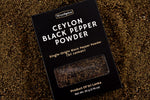 Ceylon Black Pepper Powder 200g