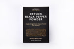 Ceylon Ground Black Pepper