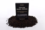 Ceylon Black Pepper Seeds (Whole Peppercorns)