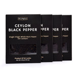 Ceylon Whole Black Peppercorns 200g