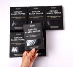 Ceylon Whole Black Peppercorns 200g