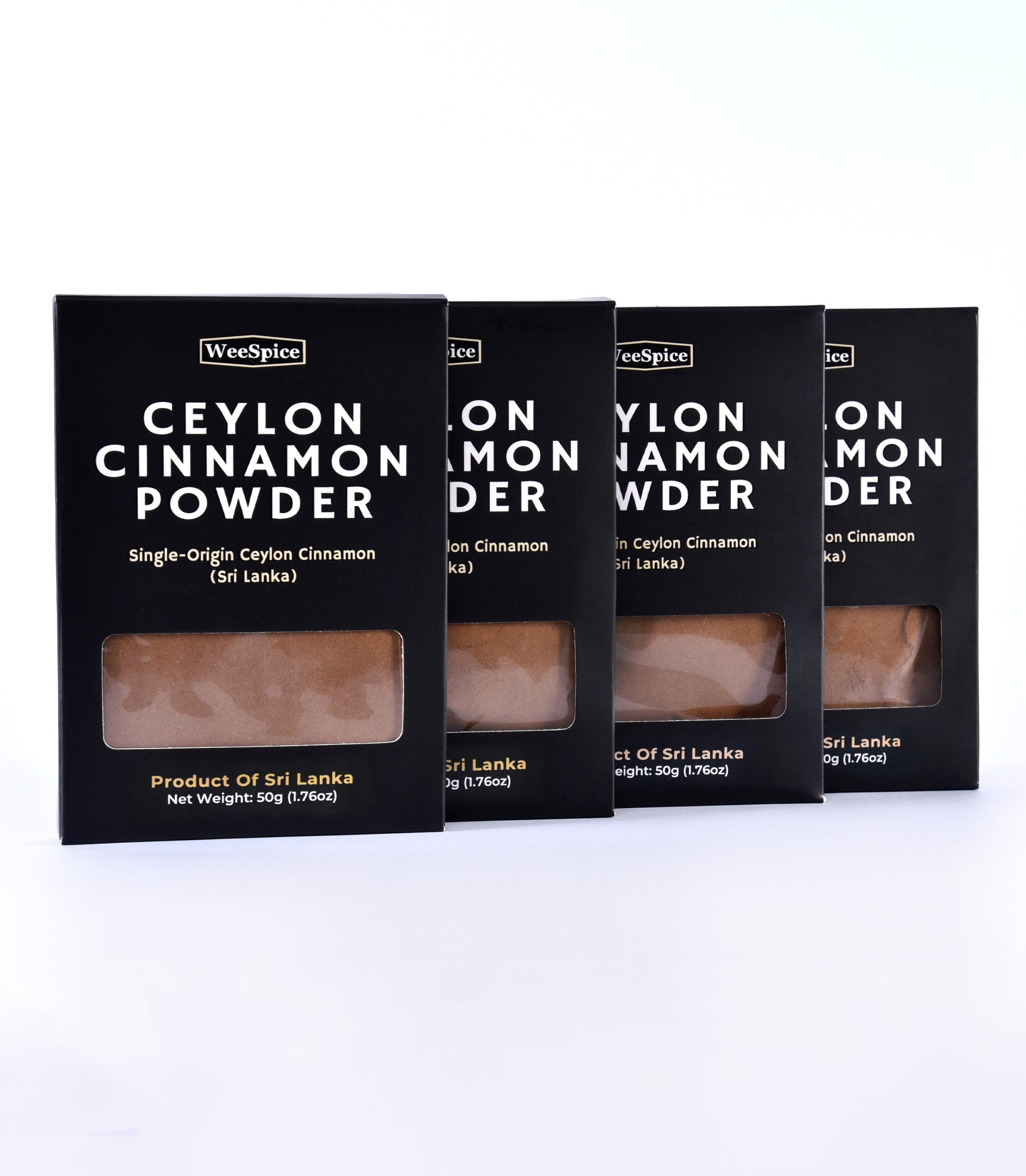 Ceylon Cinnamon Powder 4X Bundle 200g