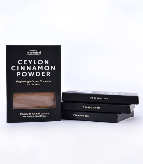 Ceylon Cinnamon Powder 4X Bundle 200g