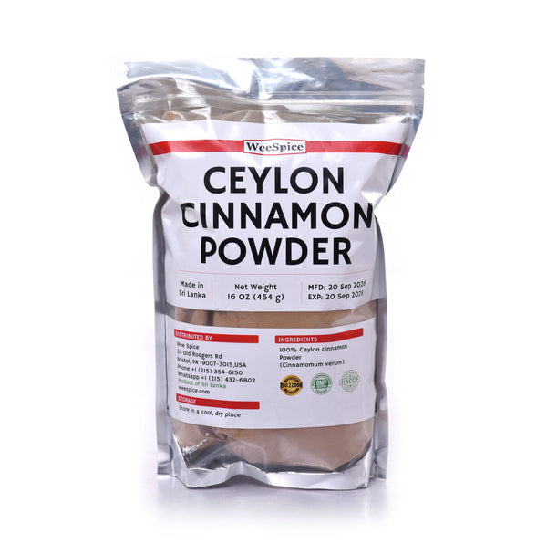 Ceylon Cinnamon Powder Wholesale