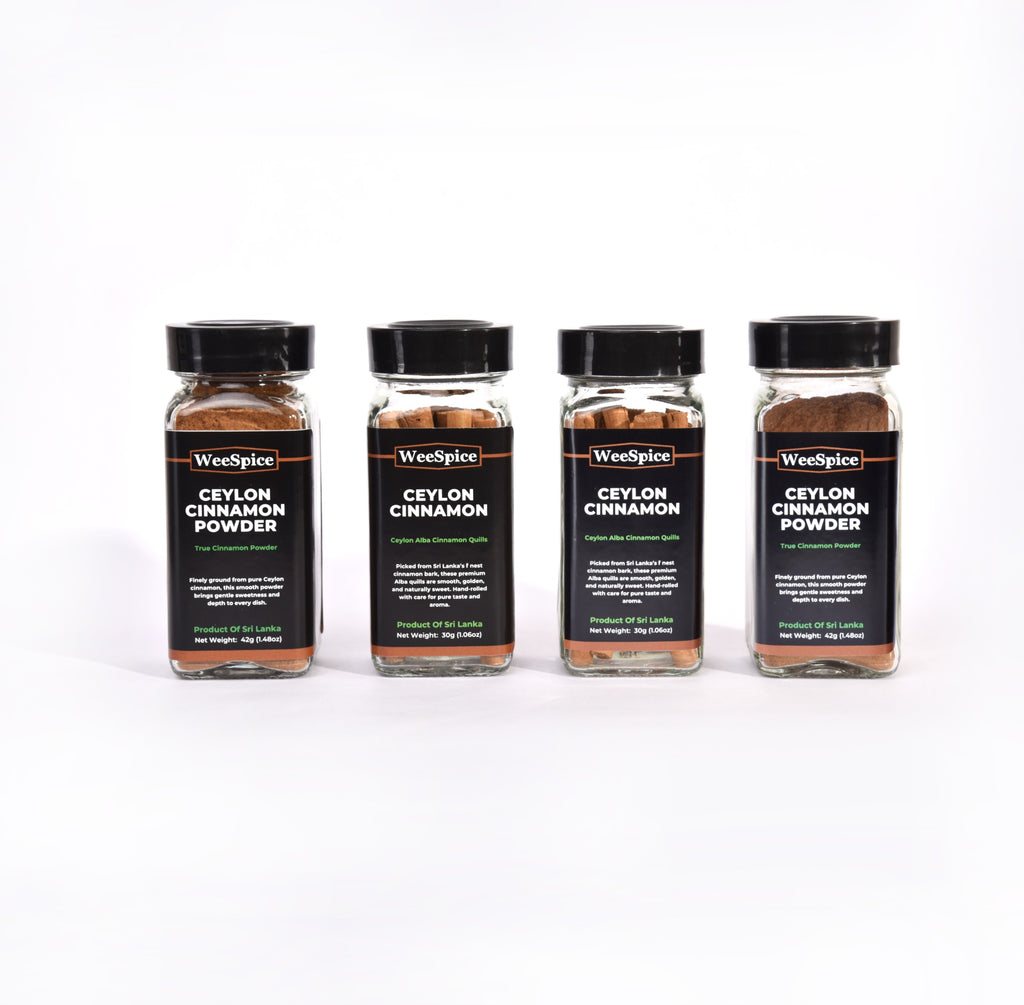 Ceylon Cinnamon Power Bundle Offer
