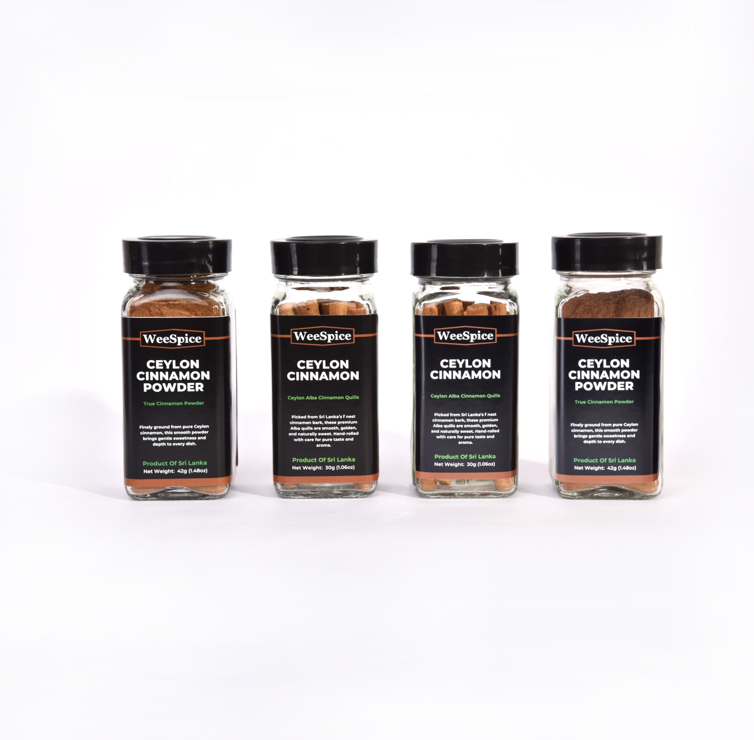 Ceylon Cinnamon Power Bundle Offer