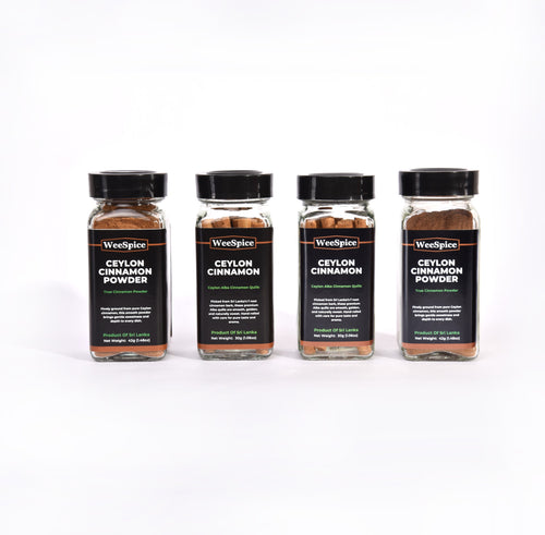 Ceylon Cinnamon Power Bundle Offer