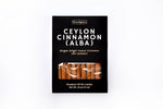 Ceylon Cinnamon Sticks – Alba Grade