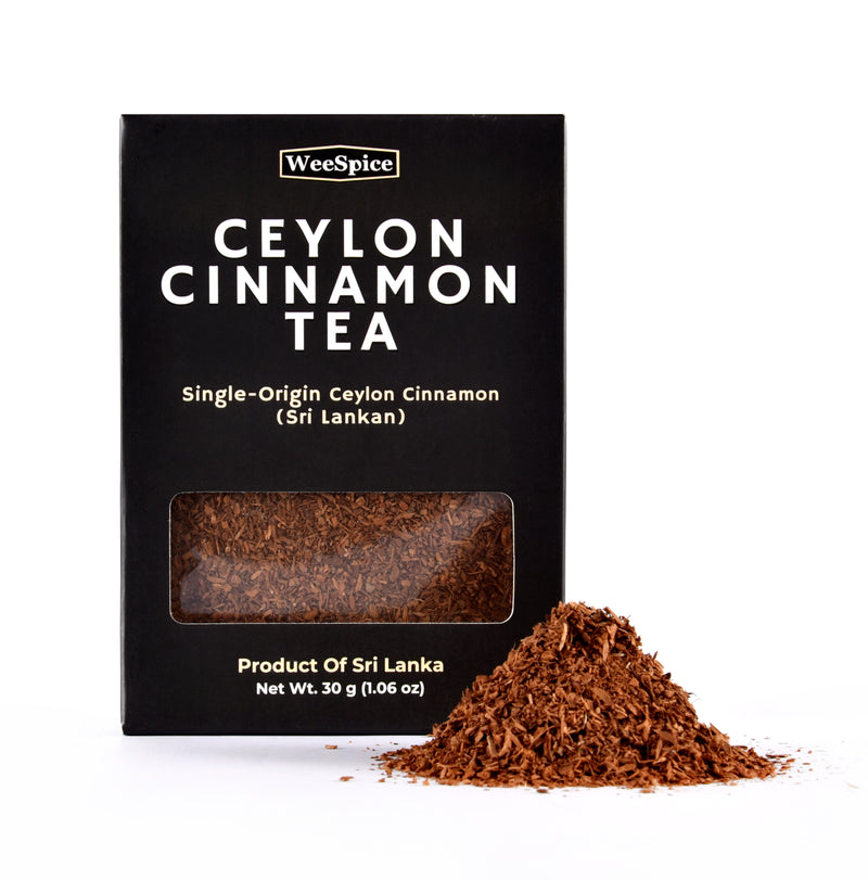 Ceylon Cinnamon Tea