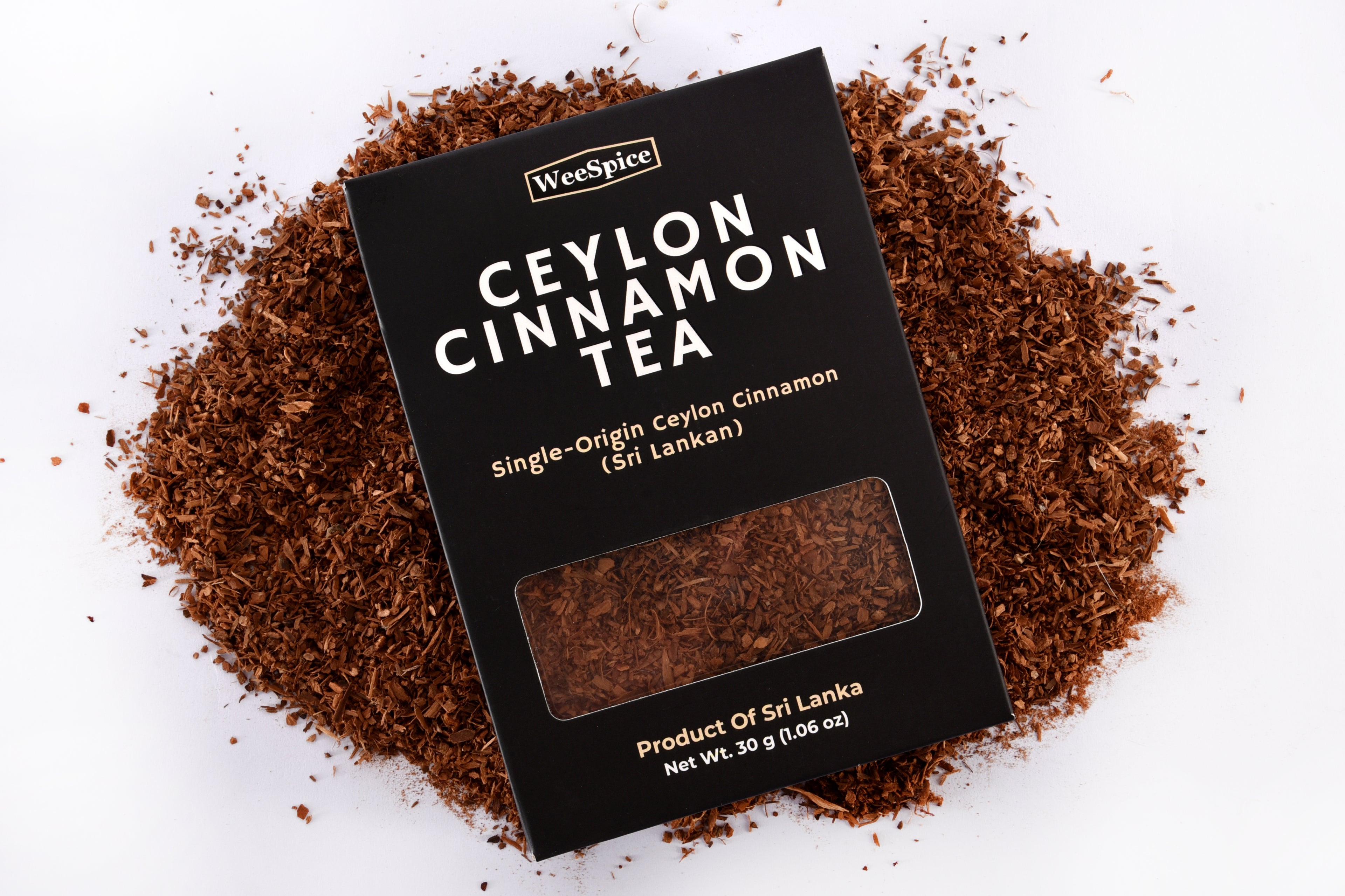 Ceylon Cinnamon Tea