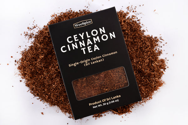 Ceylon Cinnamon Tea