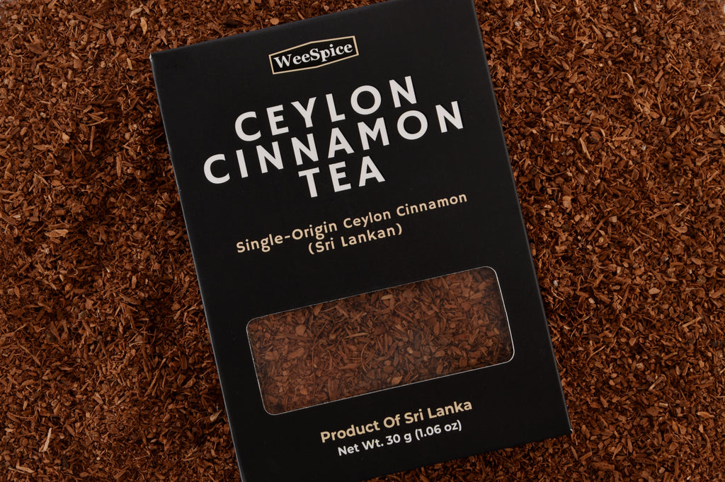 Ceylon Cinnamon Tea