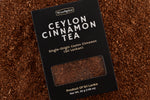 Ceylon Cinnamon Tea