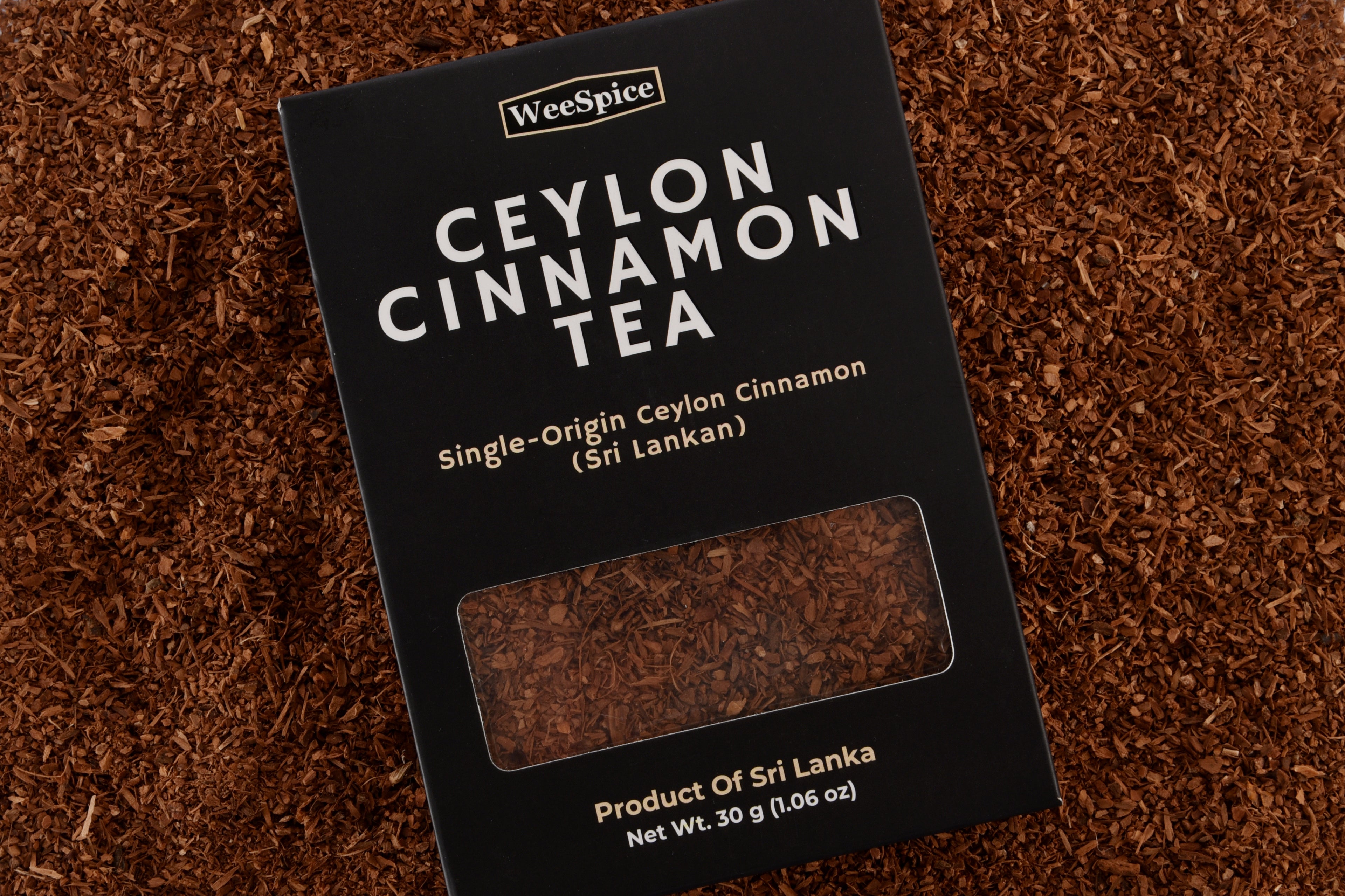 Ceylon Cinnamon Tea