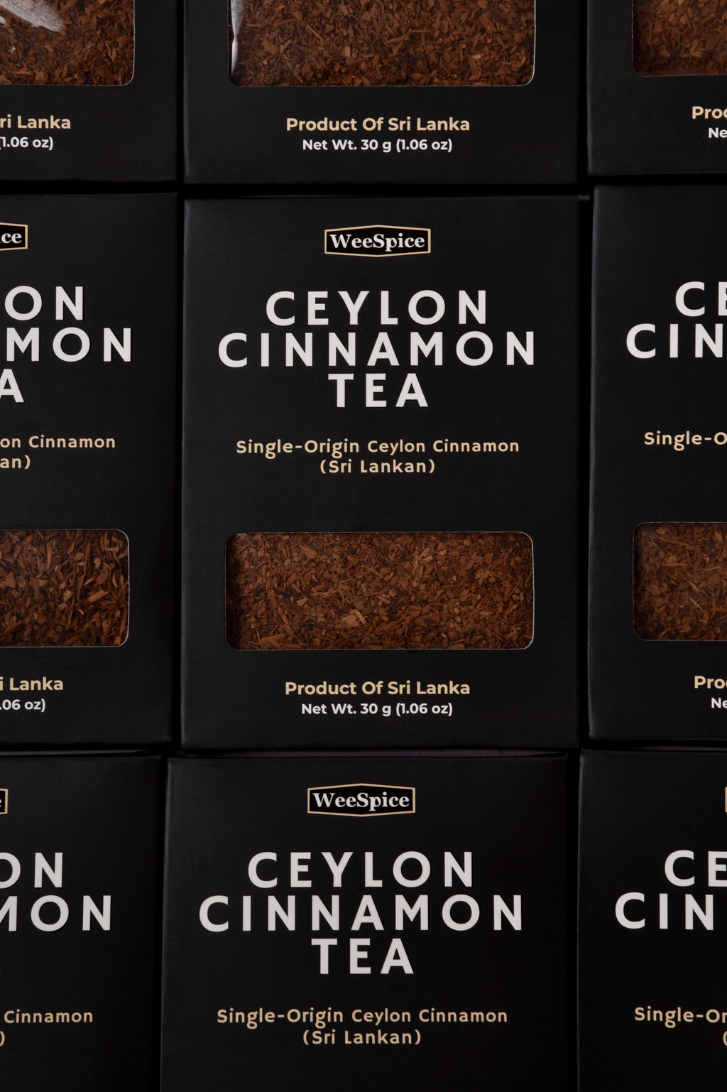 Ceylon Cinnamon Tea